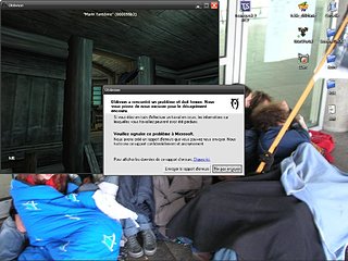 Cliquez sur l'image pour la voir en taille relle

Nom : fucking problme.JPG
Taille : 1024x768
Poids : 111,7 Ko
ID : 4069
