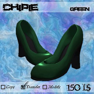 Cliquez sur l'image pour la voir en taille relle

Nom : [HW] Chipie - Green (advertisement).jpg
Taille : 512x512
Poids : 75,5 Ko
ID : 66869