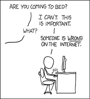 Cliquez sur l'image pour la voir en taille relle

Nom : someone_is_wrong_on_the_internet1.jpg
Taille : 400x440
Poids : 84,8 Ko
ID : 99289