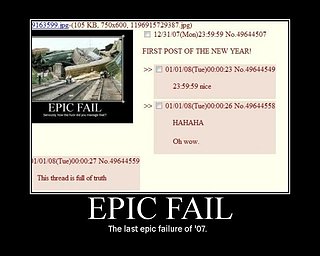 Cliquez sur l'image pour la voir en taille relle

Nom : epicfail2.jpg
Taille : 750x600
Poids : 47,7 Ko
ID : 45399