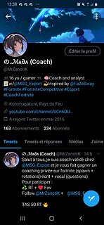 Cliquez sur l'image pour la voir en taille relle

Nom : Screenshot_20200502-133829_Twitter.jpg
Taille : 720x1560
Poids : 412,3 Ko
ID : 648899