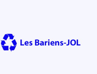 Cliquez sur l'image pour la voir en taille relle

Nom : lesbariensjolbleucj9.gif
Taille : 332x254
Poids : 3,2 Ko
ID : 33999