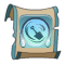 Logo du Parchemin de sort Roulage de Bêche