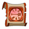 Logo du Parchemin de sort Bêche Carnivore