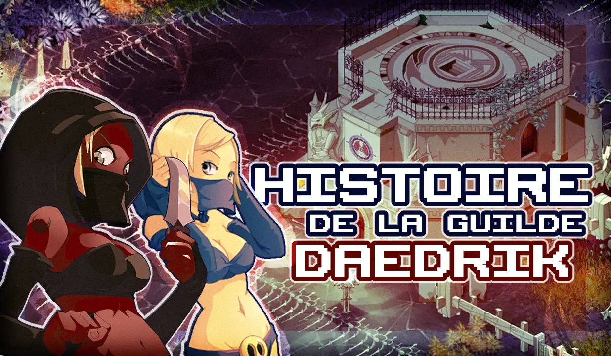 Miniature de la vidéo sur la maison Daedrik