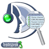 Logo Teamspeak