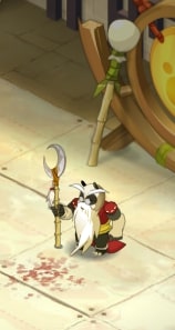 Maître du Pandawushu