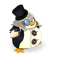 Visuel de Monsieur Pingouin