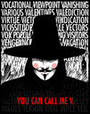 Avatar de V for Vendetta