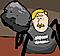 Man-spider