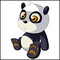 Panda-Tigrou
