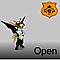 Open