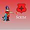 -Scrim-