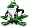 the frogkiller