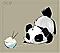 Panda-sournois