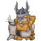 Saxanagalior