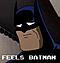 feels batman