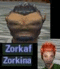 Zorkaf / Zorkina