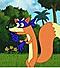 Cheeper le Renard