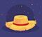 Chapeau-Paille
