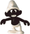 Schtroumpf Noir
