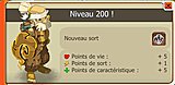 Le up 200 !