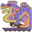 65px MH3U Great Jaggi Icon