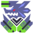 65px MH3U Brachydios Icon