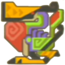 65px MH3U Qurupeco Icon