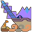 65px MH3U Hallowed Jhen Mohran Icon
