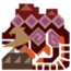65px MH3U Rust Duramboros Icon