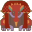 65px MH3U Volvidon Icon