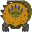 65px MH3U Royal Ludroth Icon