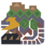 65px MH3U Duramboros Icon