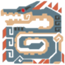65px MH3U Lagiacrus Icon