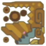 65px MH3U Barroth Icon