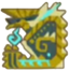 65px MH3U Zinogre Icon