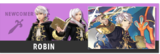 character reflet robin