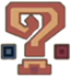 65px MH3U Question Mark Icon