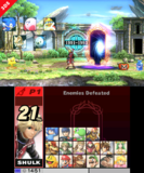 Super Smash Bros 3DS Allstar Mode 2