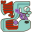 65px MH3U Gigginox Icon