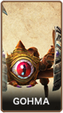 Gohma 200