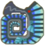 65px MH3U Glacial Agnaktor Icon