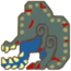 65px MH3U Deviljho Icon