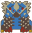 65px MH3U Arzuros Icon