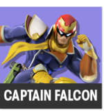 character captain falcon