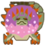 65px MH3U Purple Ludroth Icon