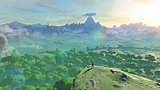 TheLegendOfZeldaBreathOfTheWild Landscape