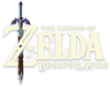 zelda botw logo