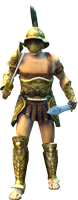 Gladiator Male